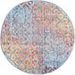 3' 3 x 3' 3 Prism Round Rug thumbnail
