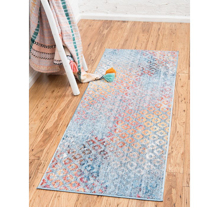 2' x 6' Prism Runner Rug