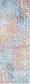 2' x 6' Prism Runner Rug thumbnail