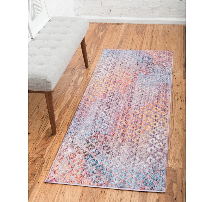 2' x 6' Prism Runner Rug