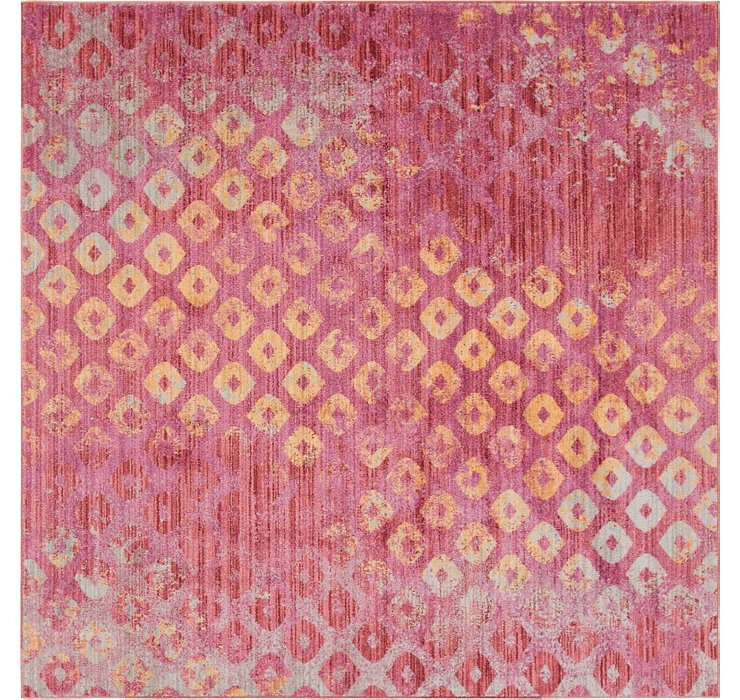 8' x 8' Prism Square Rug