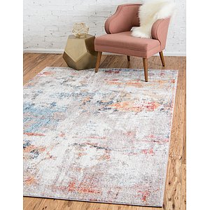 5' 3 x 7' 9 Prism Rug