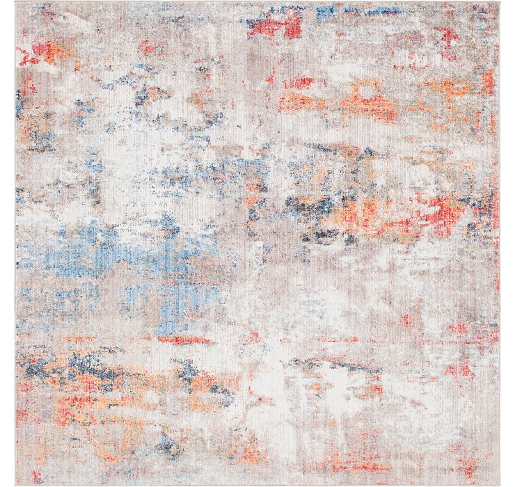8' x 8' Prism Square Rug