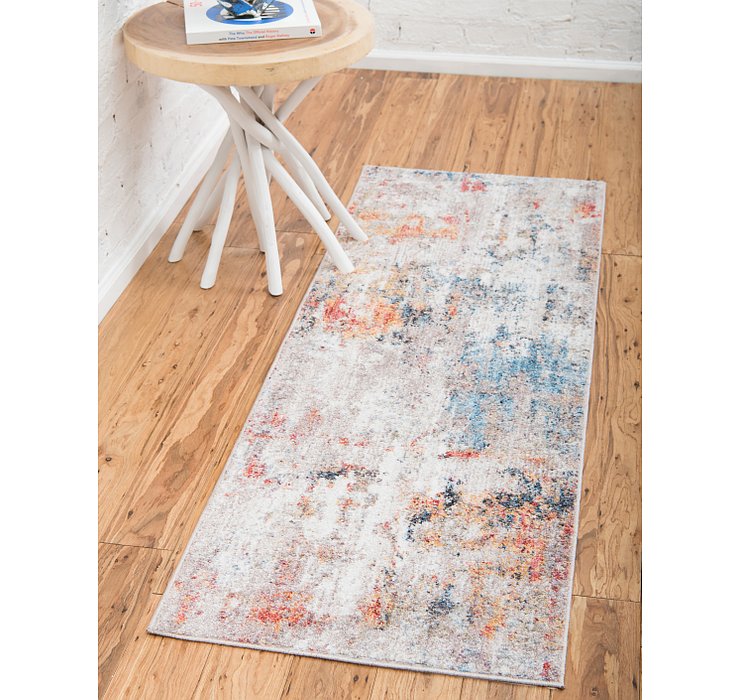 60cm x 183cm Prism Runner Rug