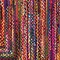 See color option for 12' 2 x 16' Braided Chindi Rug