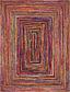 12' 2 x 16' Braided Chindi Rug thumbnail