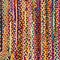See color option for 10' x 14' Braided Chindi Rug