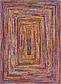 10' x 14' Braided Chindi Rug thumbnail