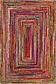 6' x 9' Braided Chindi Rug thumbnail