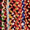 See color option for 3' 3 x 5' Braided Chindi Rug