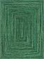 9' x 12' Braided Chindi Rug thumbnail