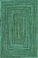 6' x 9' Braided Chindi Rug thumbnail