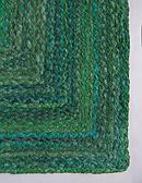 5' x 8' Braided Chindi Rug thumbnail