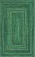 5' x 8' Braided Chindi Rug thumbnail