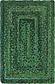 2' x 3' Braided Chindi Rug thumbnail