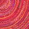 See color option for 8' x 8' Braided Chindi Round Rug