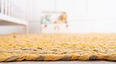 3' 3 x 5' Braided Chindi Oval Rug thumbnail