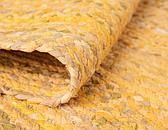 3' 3 x 5' Braided Chindi Oval Rug thumbnail