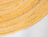 8' x 8' Braided Chindi Round Rug thumbnail