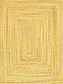 9' x 12' Braided Chindi Rug thumbnail