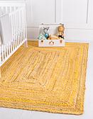 8' x 10' Braided Chindi Rug thumbnail
