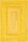 4' x 6' Braided Chindi Rug thumbnail