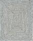 8' x 10' Braided Chindi Rug thumbnail