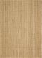 10' x 14' Braided Jute Rug thumbnail