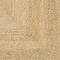 See color option for 8' x 8' Braided Jute Square Rug
