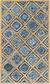 3' 3 x 5' Braided Jute Rug thumbnail