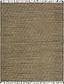 245cm x 305cm Braided Jute Rug thumbnail image 7