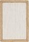 4' x 6' Braided Jute Rug thumbnail