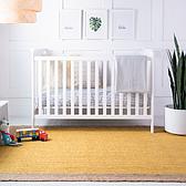 2' x 3' Braided Jute Rug thumbnail