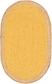 3' 3 x 5' Braided Jute Oval Rug thumbnail