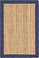 4' x 6' Braided Jute Rug thumbnail image 8