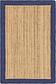 4' x 6' Braided Jute Rug thumbnail