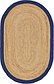 5' x 8' Braided Jute Oval Rug thumbnail image 9