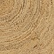 See color option for 245cm x 245cm Braided Jute Round Rug