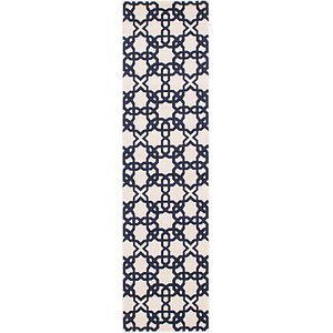 2' 7 x 10' Trellis Runner Rug
