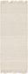 2' 6 x 6' Chunky Jute Runner Rug thumbnail