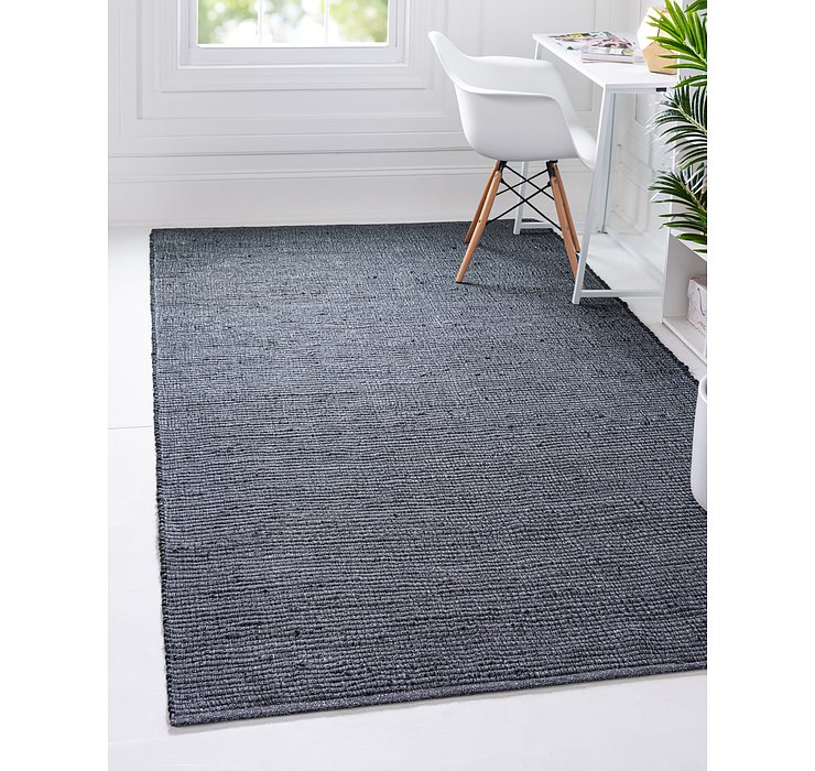 5' x 8' Gilded Jute Rug