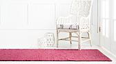 2' 6 x 6' Metallic Jute Runner Rug thumbnail image 3