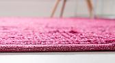 2' 6 x 6' Metallic Jute Runner Rug thumbnail image 4