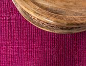 2' 6 x 6' Metallic Jute Runner Rug thumbnail image 5