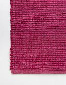 2' 6 x 6' Metallic Jute Runner Rug thumbnail image 7