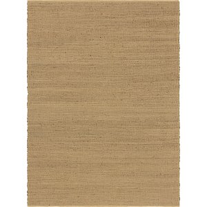 Unique Loom 9' x 12' Metallic Jute Rug