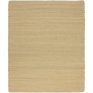 Unique Loom 8' x 10' Metallic Jute Rug