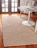 183cm x 275cm Metallic Jute Rug thumbnail image 1