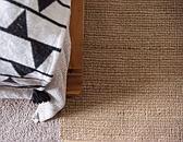 183cm x 275cm Metallic Jute Rug thumbnail image 5