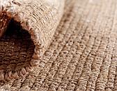 183cm x 275cm Metallic Jute Rug thumbnail image 6